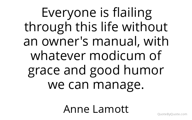 Preview image for this quote by Anne Lamott