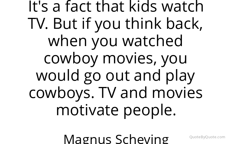 Preview image for this quote by Magnus Scheving