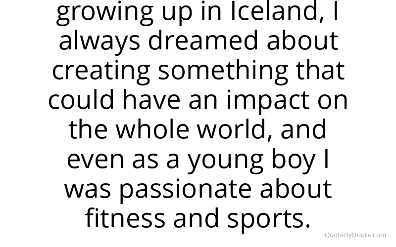 Preview image for this quote by Magnus Scheving