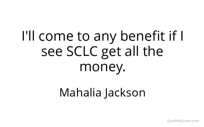 Preview image for this quote by Mahalia Jackson