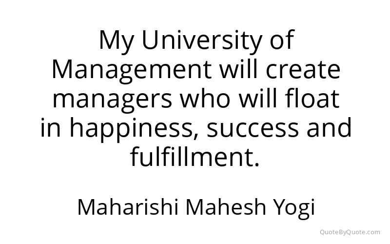 Preview image for this quote by Maharishi Mahesh Yogi