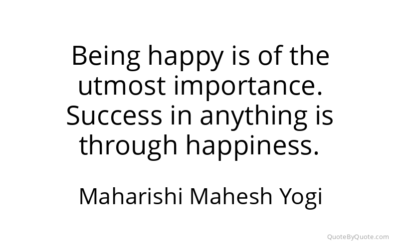 Preview image for this quote by Maharishi Mahesh Yogi