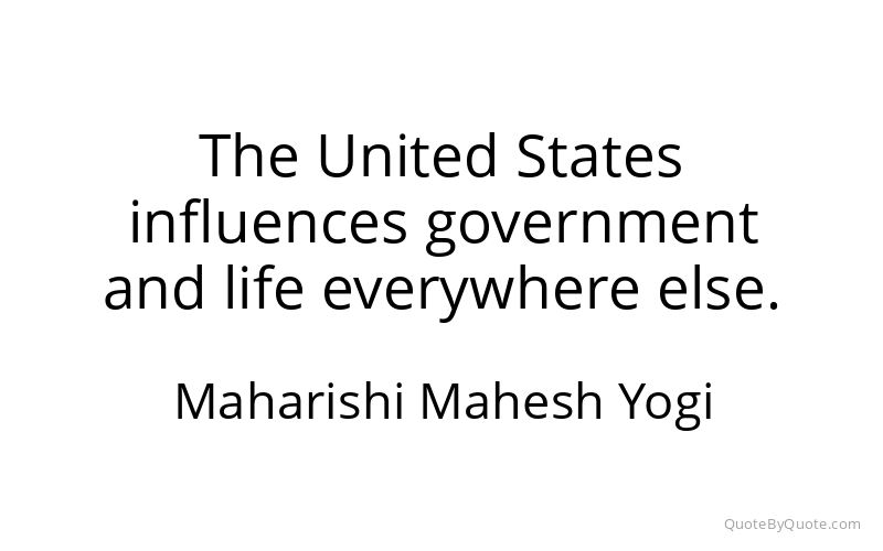 Preview image for this quote by Maharishi Mahesh Yogi