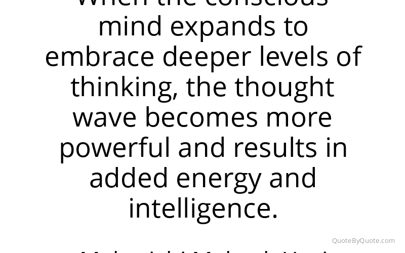 Preview image for this quote by Maharishi Mahesh Yogi