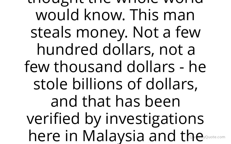 Preview image for this quote by Mahathir Mohamad