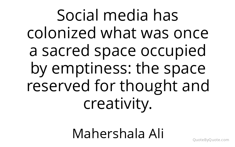 Preview image for this quote by Mahershala Ali