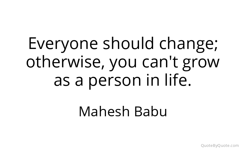 Preview image for this quote by Mahesh Babu
