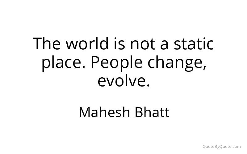 Preview image for this quote by Mahesh Bhatt