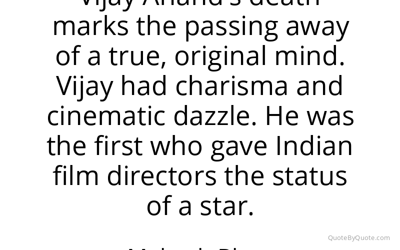 Preview image for this quote by Mahesh Bhatt