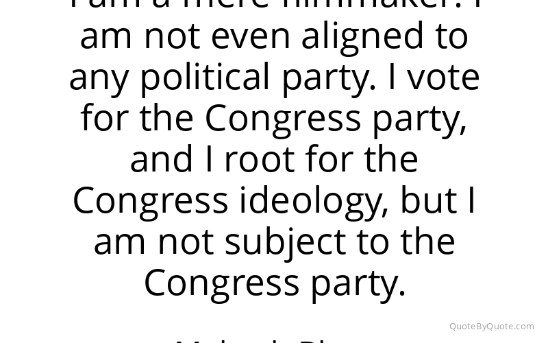 Preview image for this quote by Mahesh Bhatt