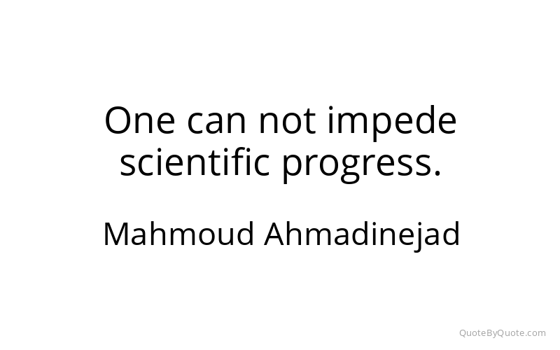 Preview image for this quote by Mahmoud Ahmadinejad