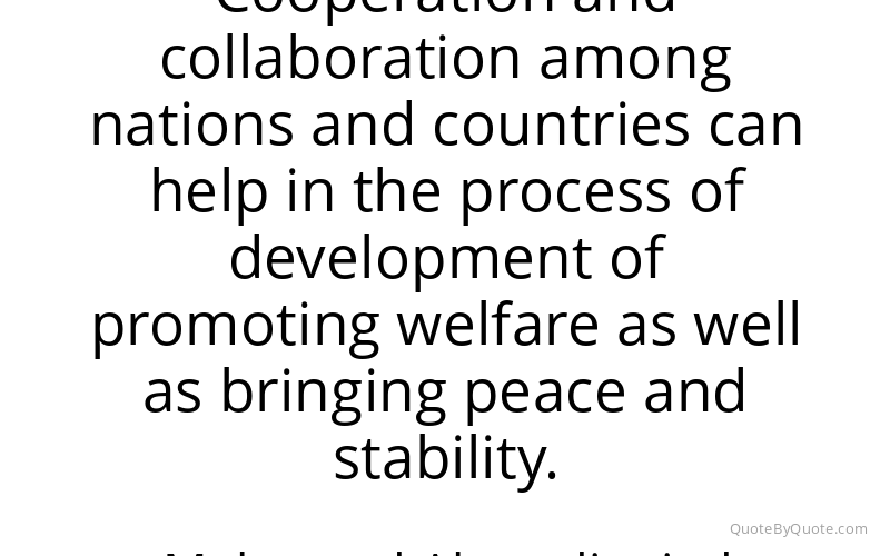 Preview image for this quote by Mahmoud Ahmadinejad