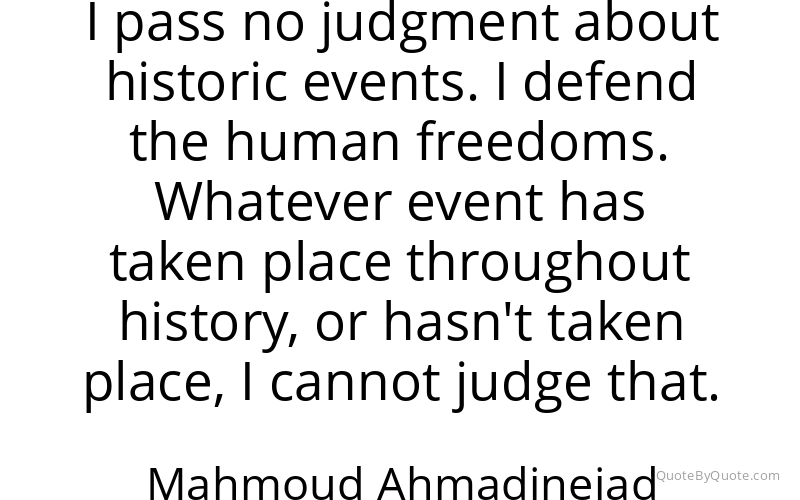 Preview image for this quote by Mahmoud Ahmadinejad