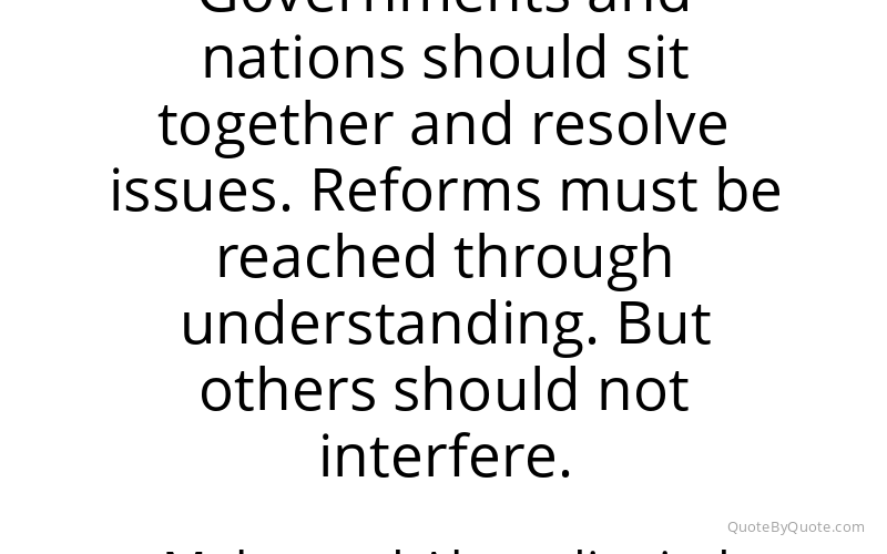 Preview image for this quote by Mahmoud Ahmadinejad