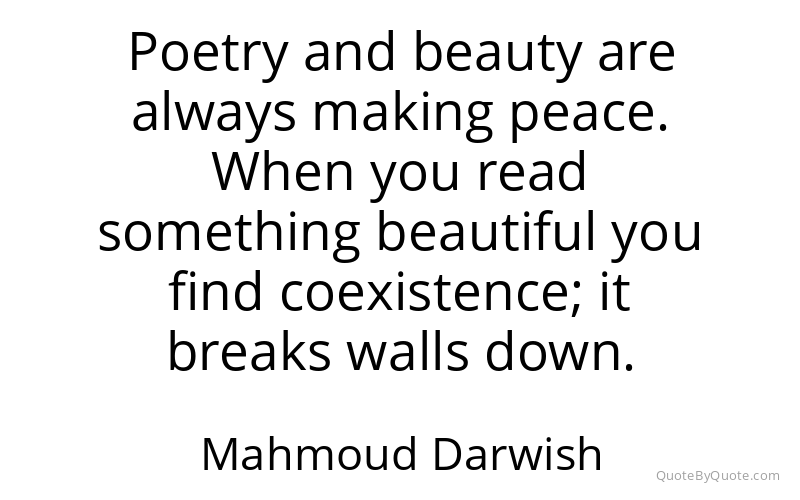 Preview image for this quote by Mahmoud Darwish