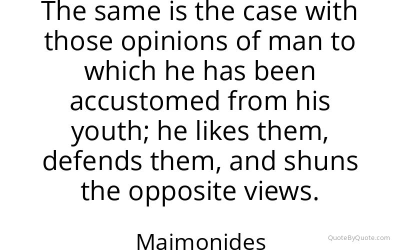 Preview image for this quote by Maimonides