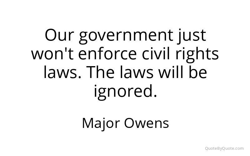 Preview image for this quote by Major Owens