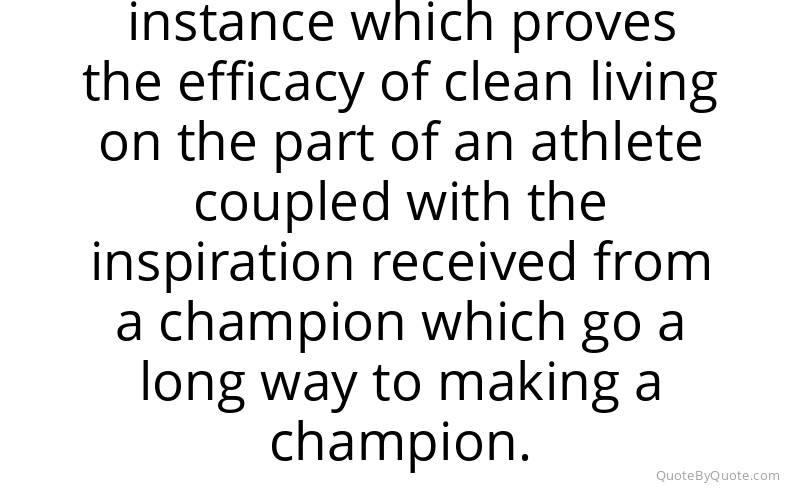 Preview image for this quote by Major Taylor