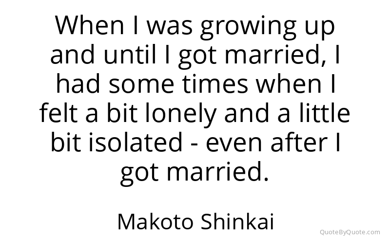 Preview image for this quote by Makoto Shinkai