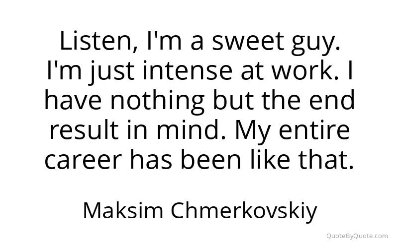 Preview image for this quote by Maksim Chmerkovskiy