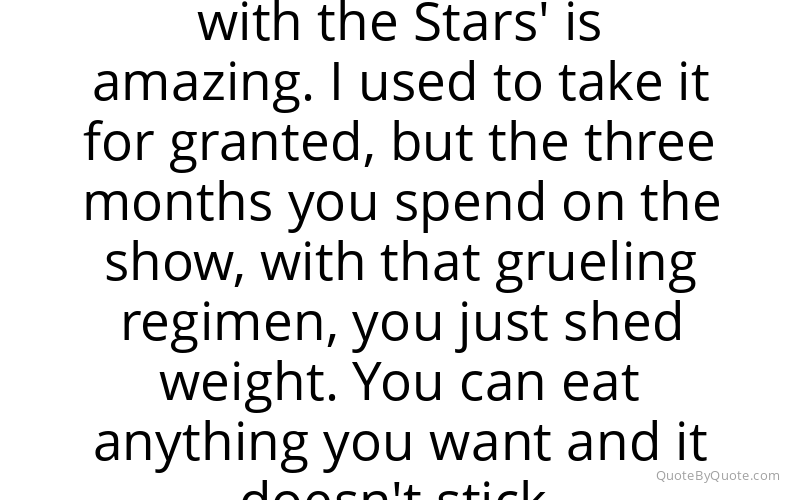 Preview image for this quote by Maksim Chmerkovskiy