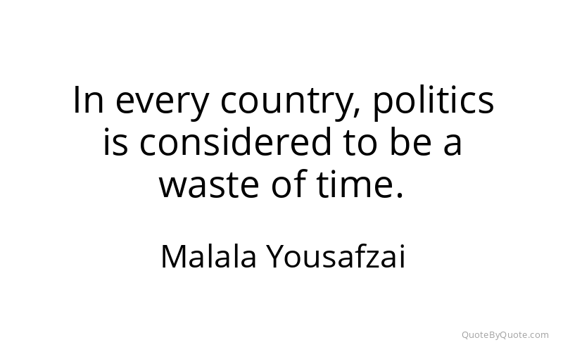 Preview image for this quote by Malala Yousafzai