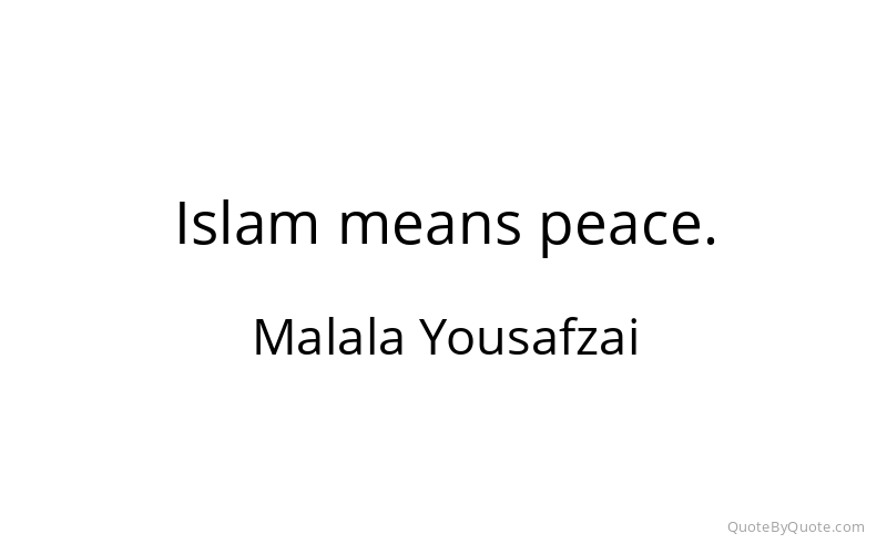 Preview image for this quote by Malala Yousafzai