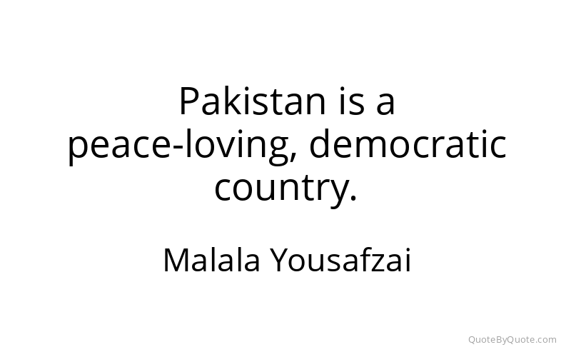 Preview image for this quote by Malala Yousafzai