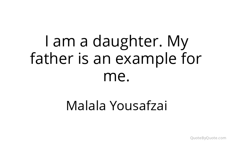 Preview image for this quote by Malala Yousafzai