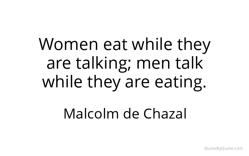 Preview image for this quote by Malcolm de Chazal