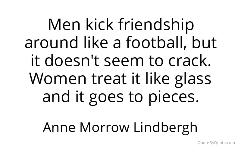 Preview image for this quote by Anne Morrow Lindbergh