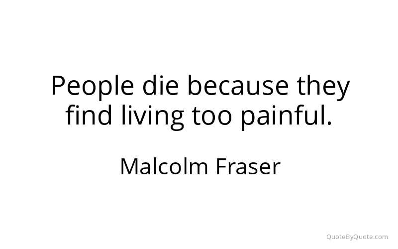 Preview image for this quote by Malcolm Fraser