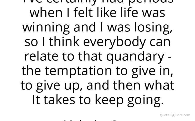 Preview image for this quote by Malcolm Gets