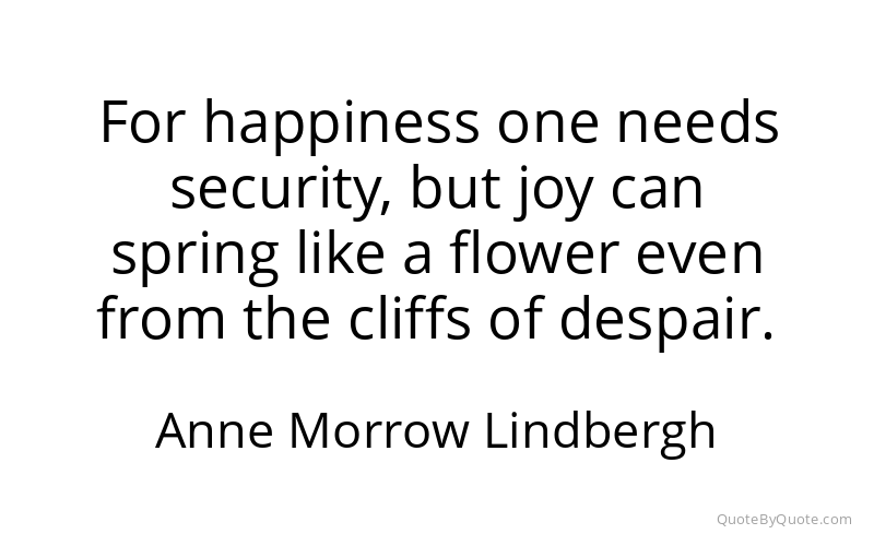 Preview image for this quote by Anne Morrow Lindbergh