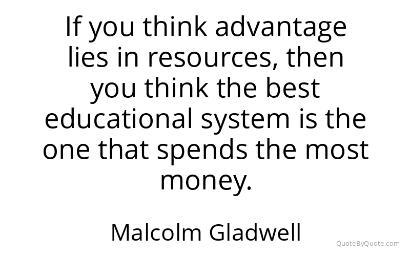 Preview image for this quote by Malcolm Gladwell