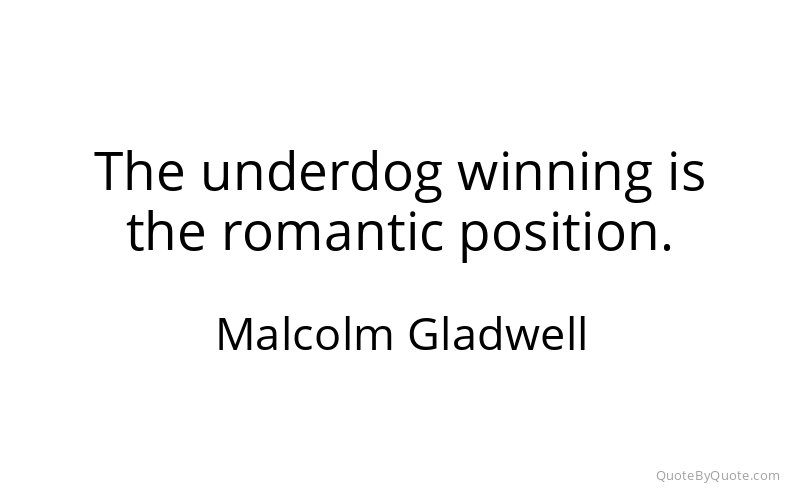 Preview image for this quote by Malcolm Gladwell