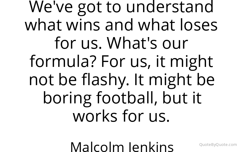 Preview image for this quote by Malcolm Jenkins
