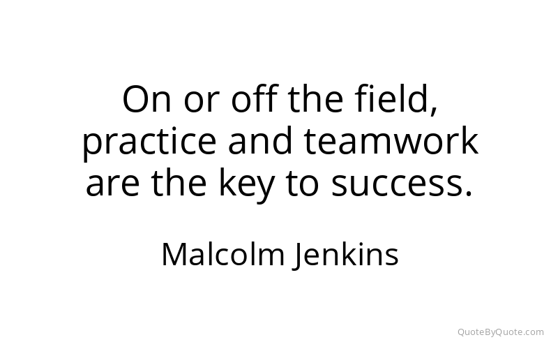Preview image for this quote by Malcolm Jenkins