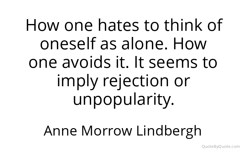 Preview image for this quote by Anne Morrow Lindbergh