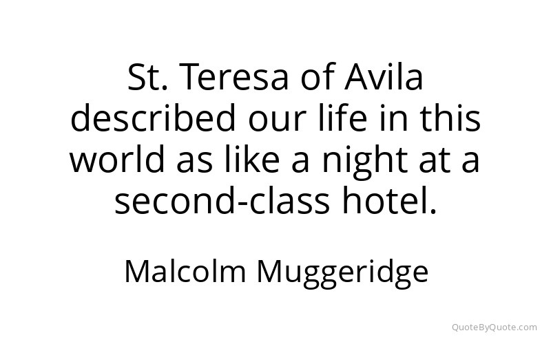 Preview image for this quote by Malcolm Muggeridge