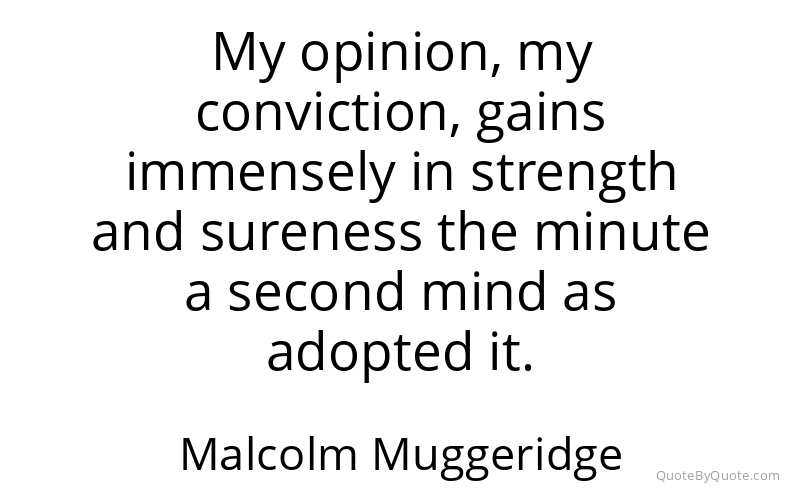 Preview image for this quote by Malcolm Muggeridge