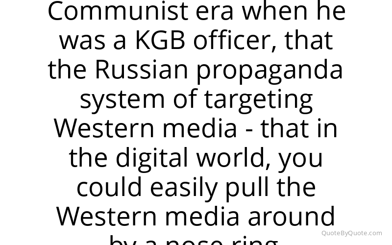 Preview image for this quote by Malcolm Nance