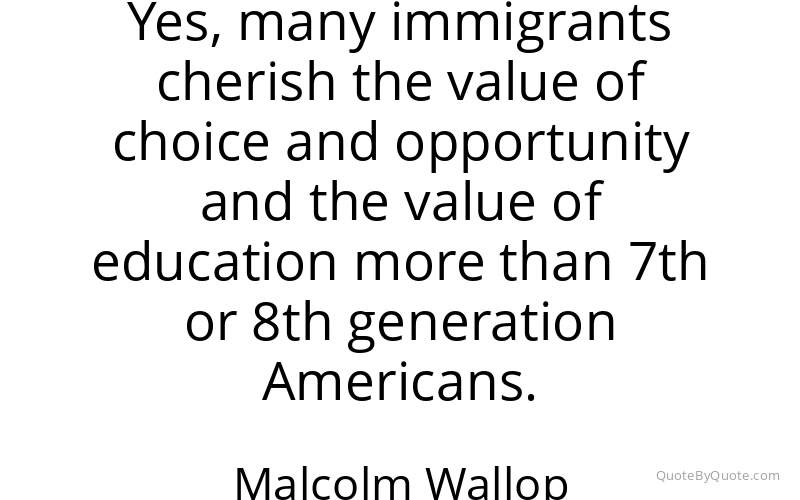 Preview image for this quote by Malcolm Wallop