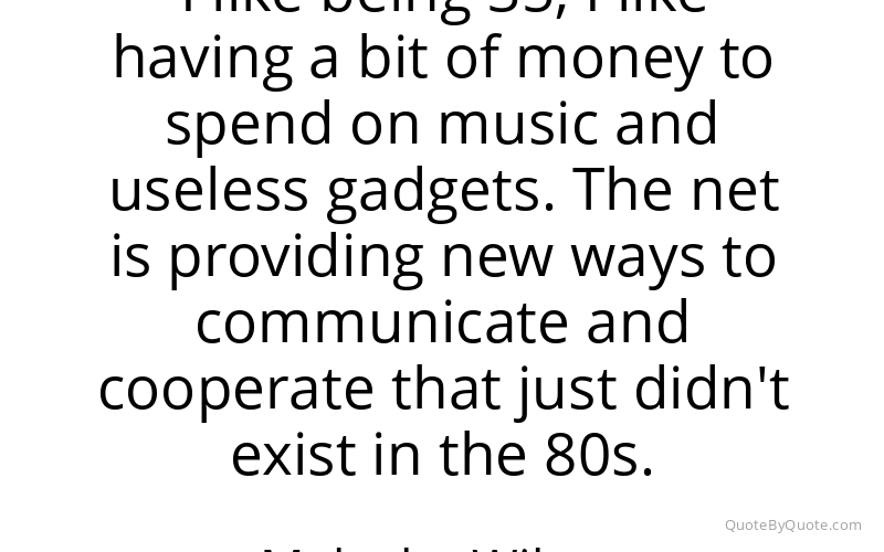 Preview image for this quote by Malcolm Wilson