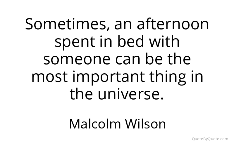 Preview image for this quote by Malcolm Wilson