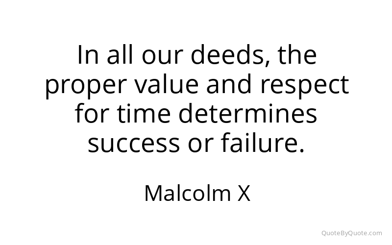 Preview image for this quote by Malcolm X