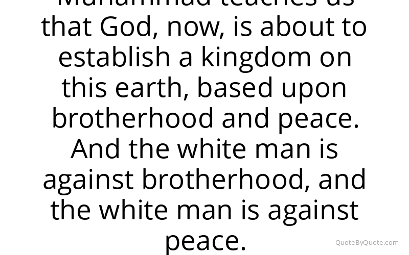 Preview image for this quote by Malcolm X