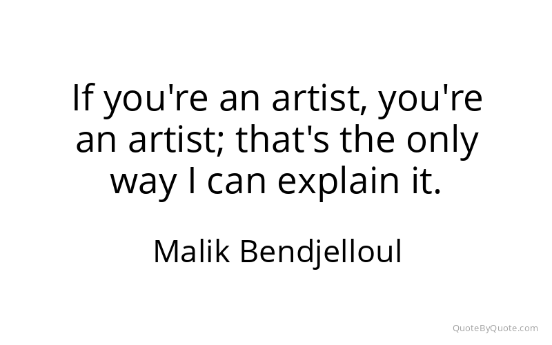 Preview image for this quote by Malik Bendjelloul