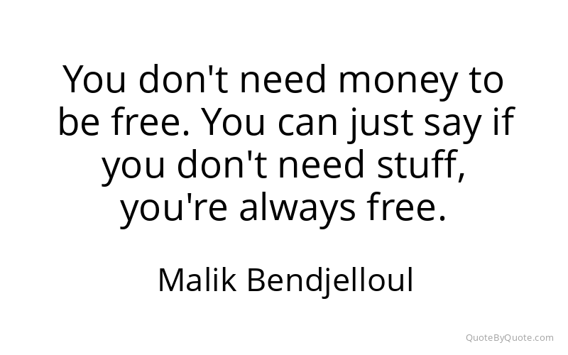 Preview image for this quote by Malik Bendjelloul