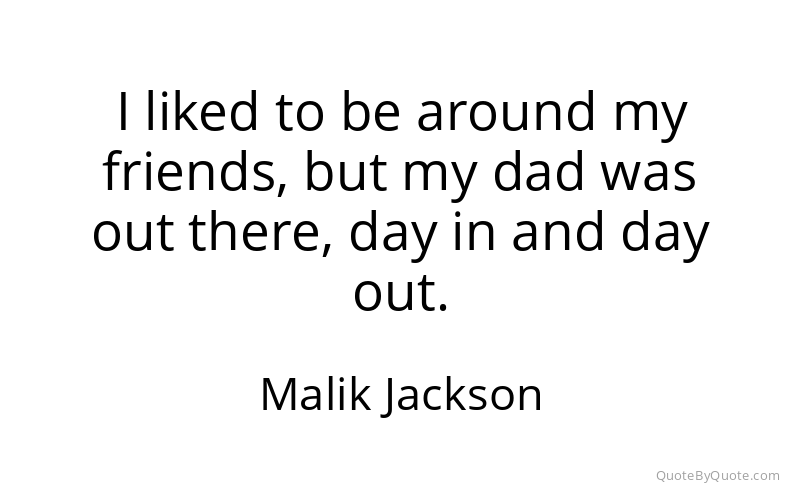 Preview image for this quote by Malik Jackson